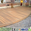 china co extrusion wpc board good price outdoor decking